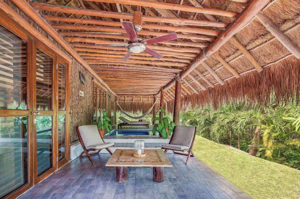 The Explorean Selva Maya Kohunlich