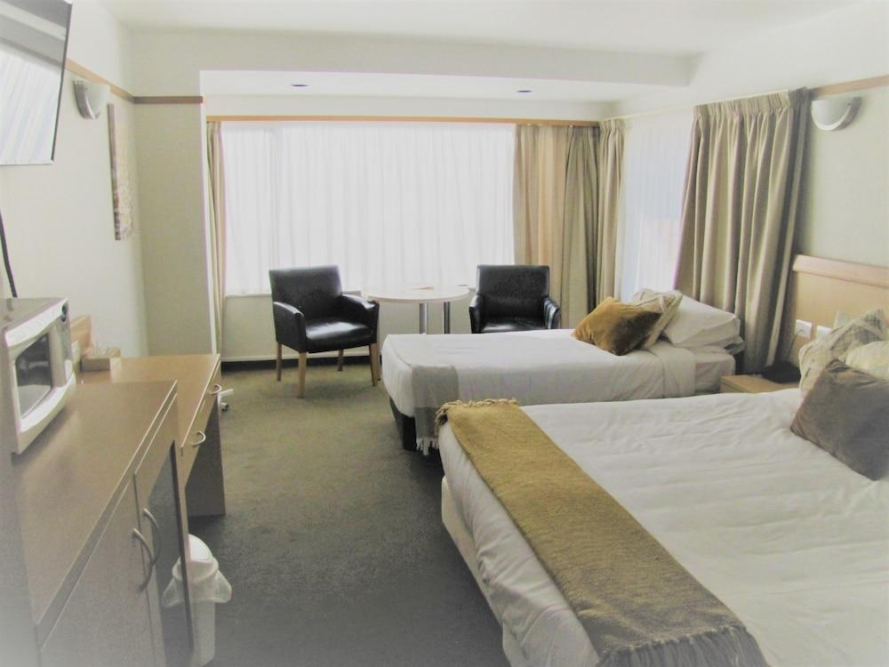 The Beachcomber Hotel