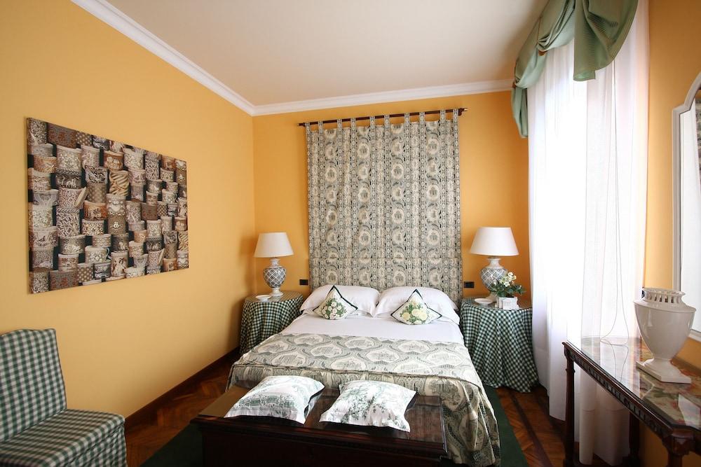 Relais & Chateaux Villa Abbazia