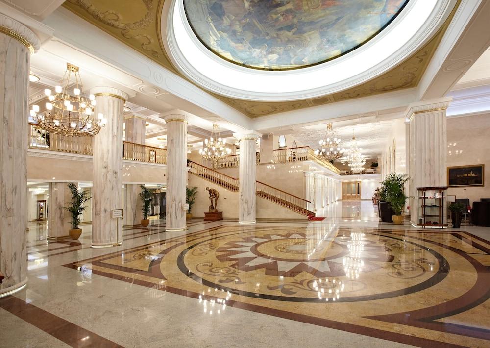 Radisson Collection Hotel, Moscow