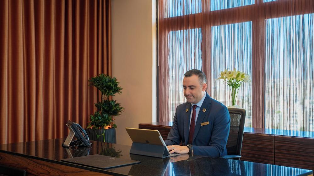 InterContinental AMMAN JORDAN by IHG