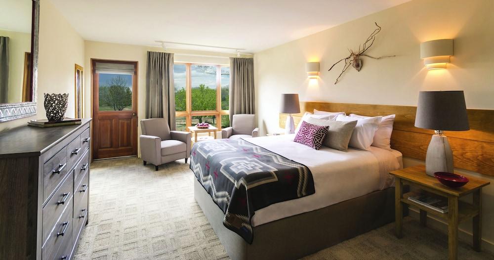 Ojo Santa Fe Spa Resort