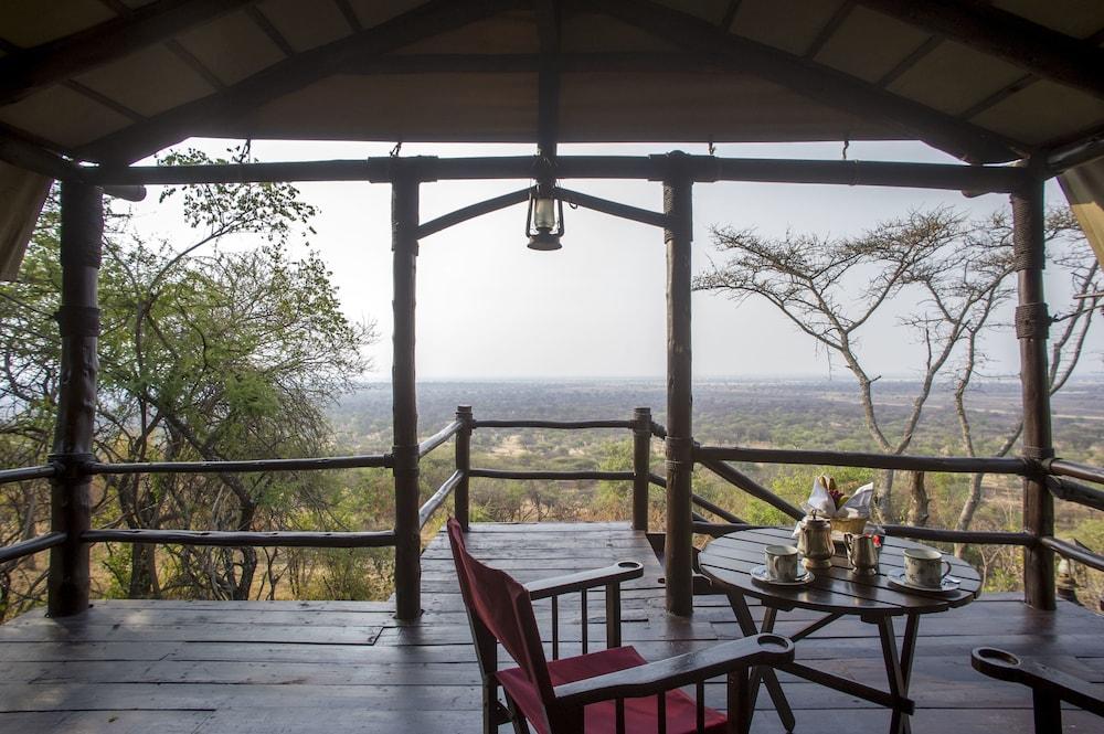 Kirawira Serena Camp