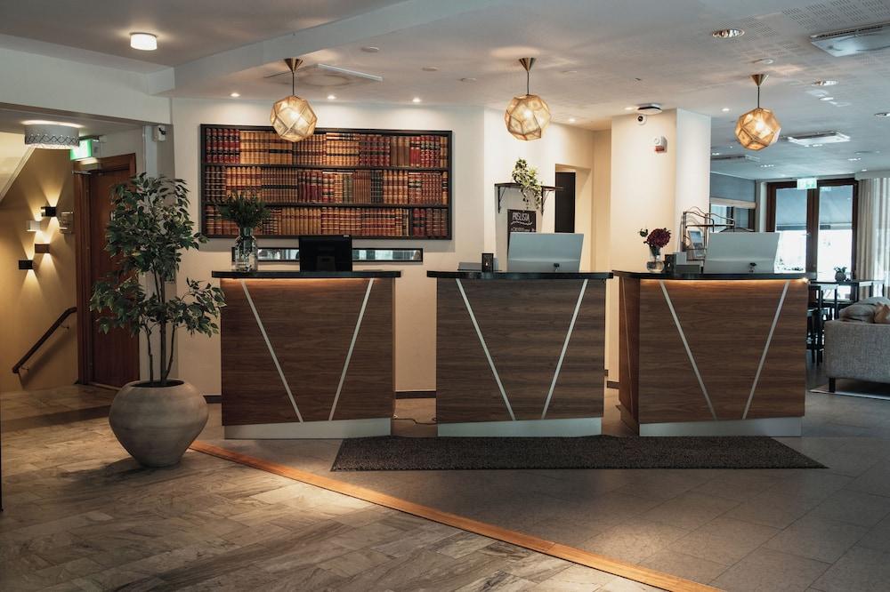 Home Hotel Slottsparken