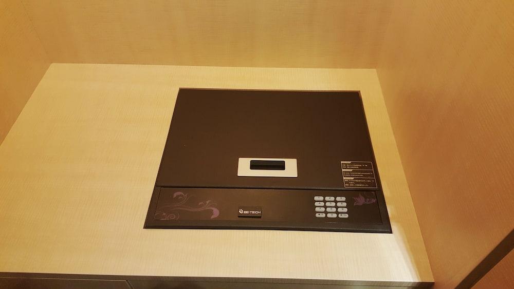 Metropark Hotel Mongkok