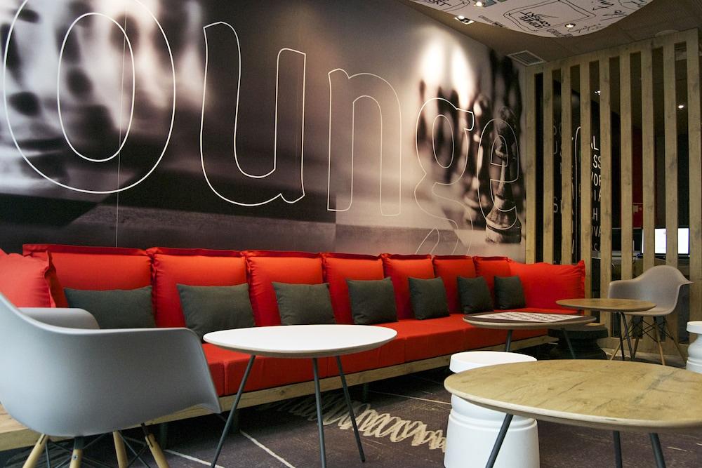 ibis Lisboa Centro Saldanha