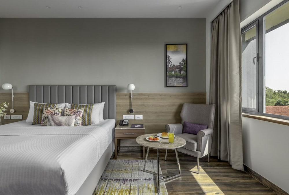 Vivanta Mangalore Oldport Road - Formerly Known as Taj Manjarun