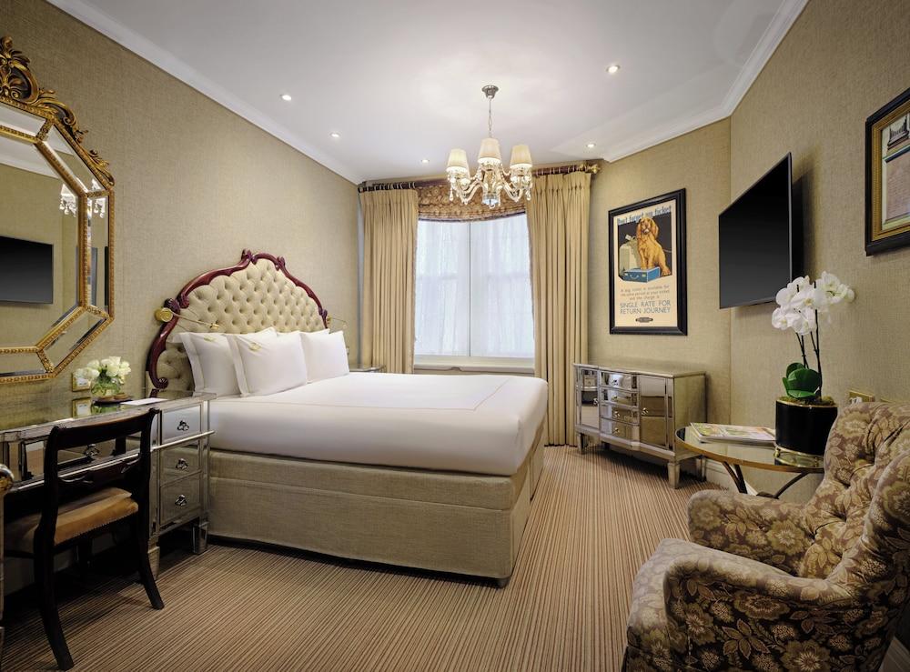 The Rubens at the Palace