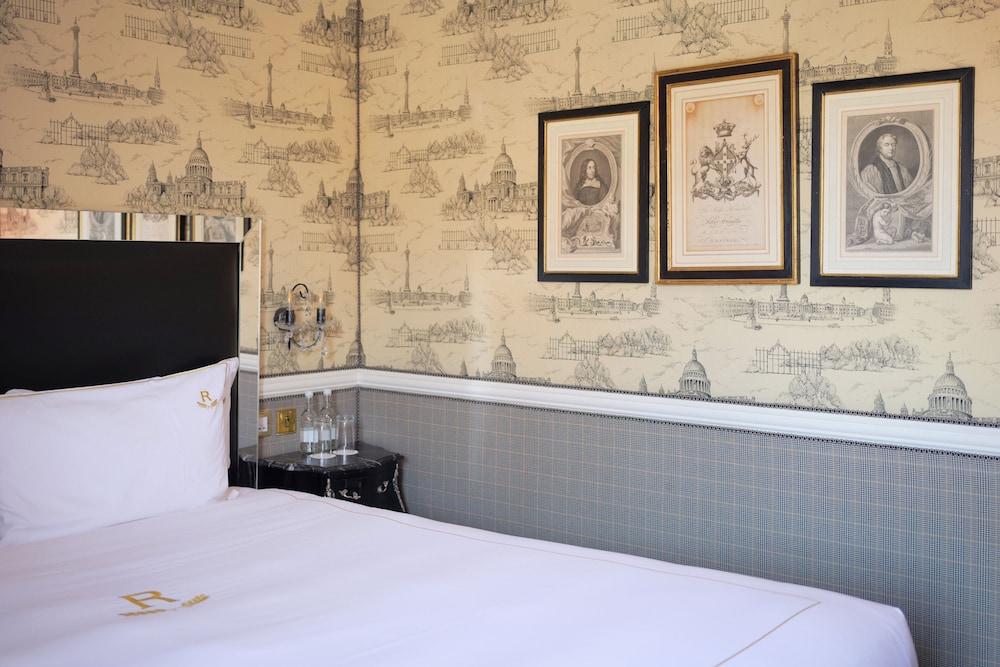 The Rubens at the Palace