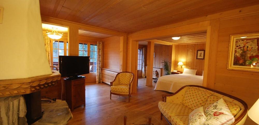 Boutique Hotel Alpenrose