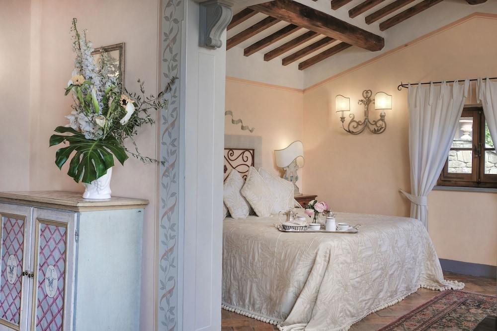 Il Falconiere - Relais e Chateaux