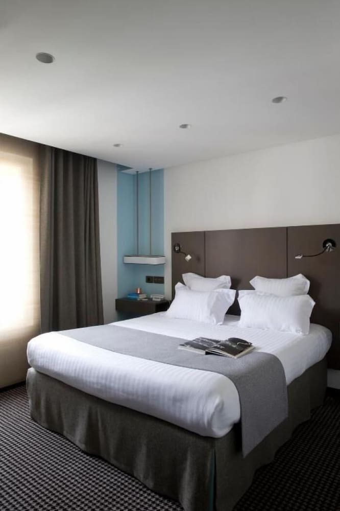 La Pyramide Patrick Henriroux