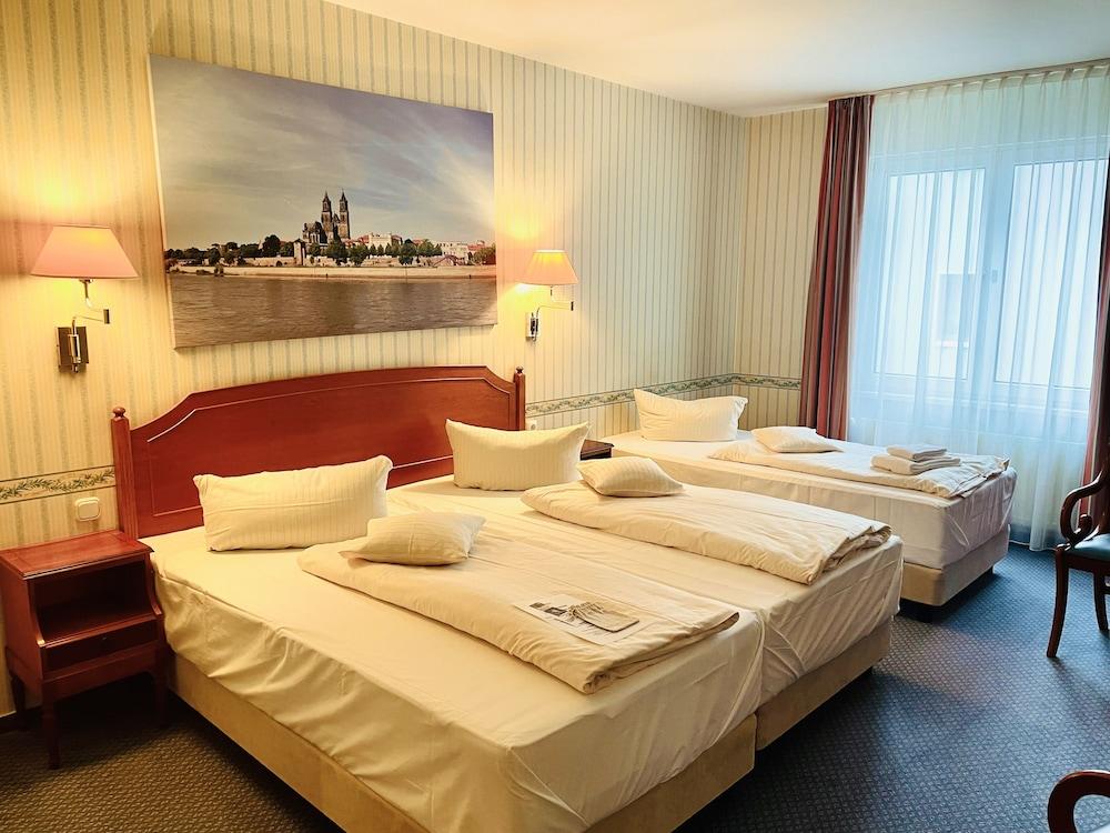 Mercure Hotel Plaza Magdeburg