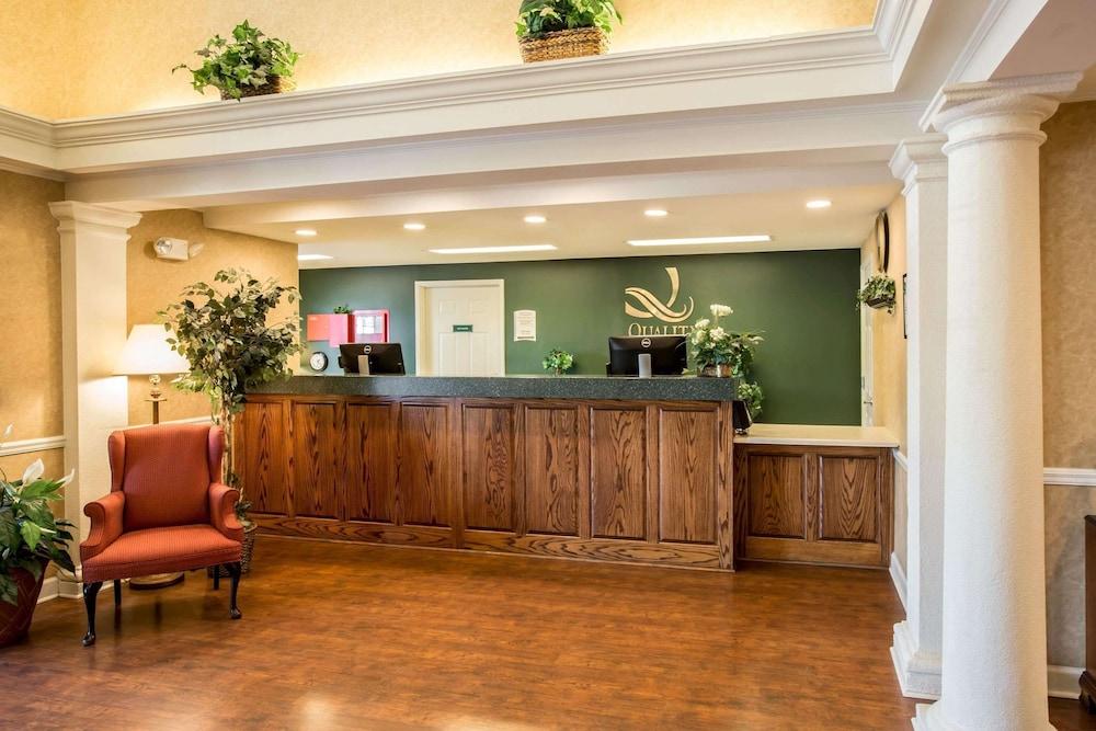 Quality Inn Greeneville - Tusculum