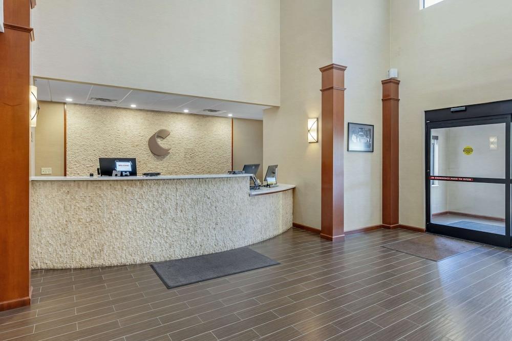 Comfort Suites West Indianapolis - Brownsburg