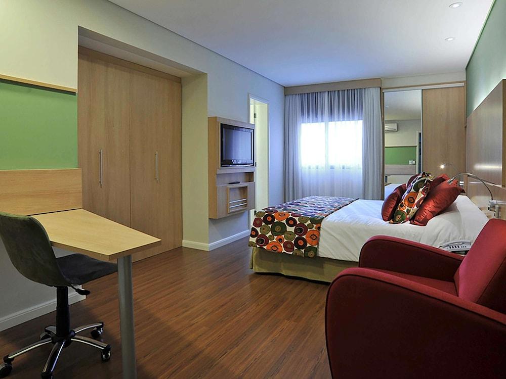 Mercure Sao Paulo Nacoes Unidas