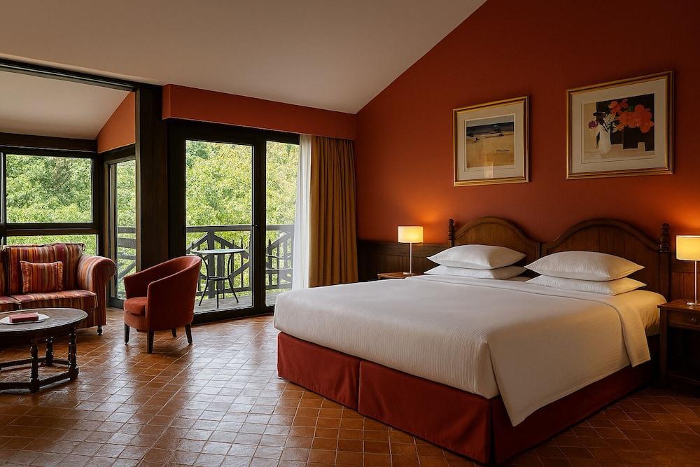 Hôtel Georges Blanc Parc & Spa - Relais & Châteaux