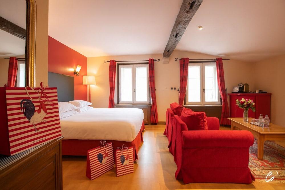 Hôtel Georges Blanc Parc & Spa - Relais & Châteaux