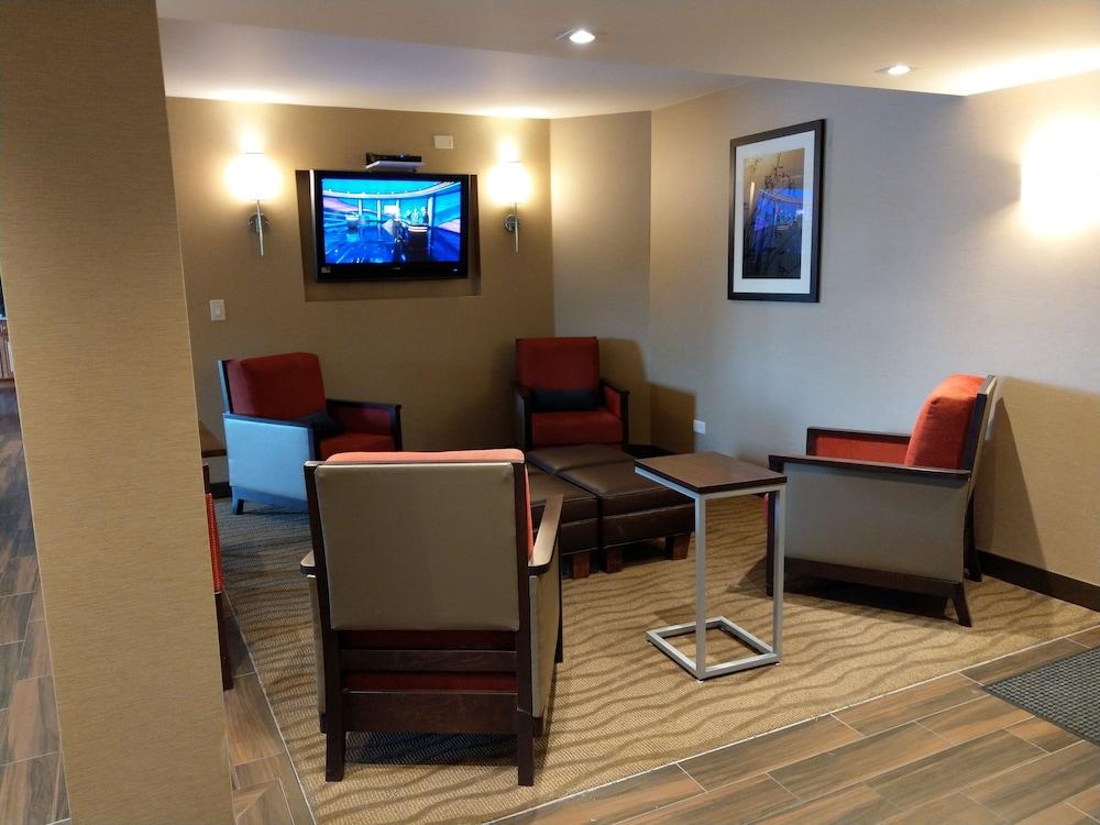 Comfort Inn & Suites Rochelle - DeKalb