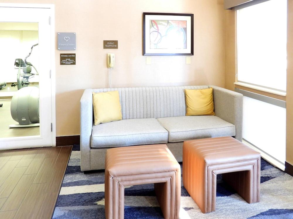 Comfort Suites Crossville