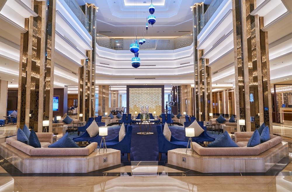 The Diplomat Radisson BLU Hotel, Residence & Spa