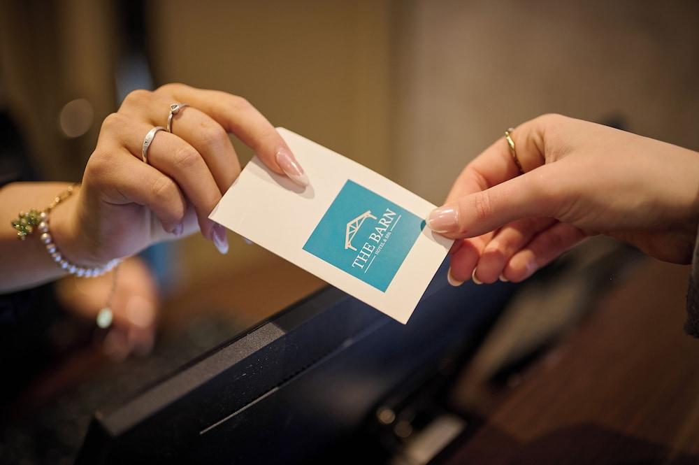 The Barn Hotel & Spa