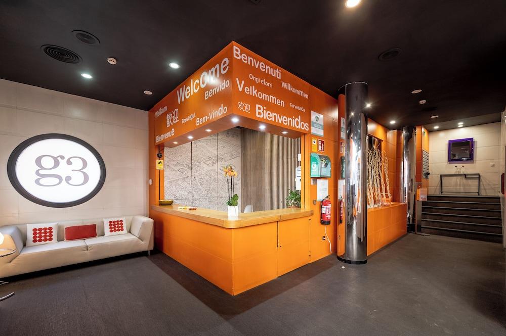 Apartamentos G3 Galeón