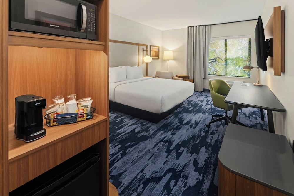 Fairfield Inn & Suites by Marriott Cedar Rapids North