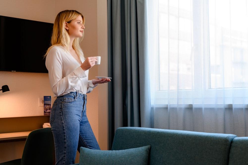 Novotel Zurich City West