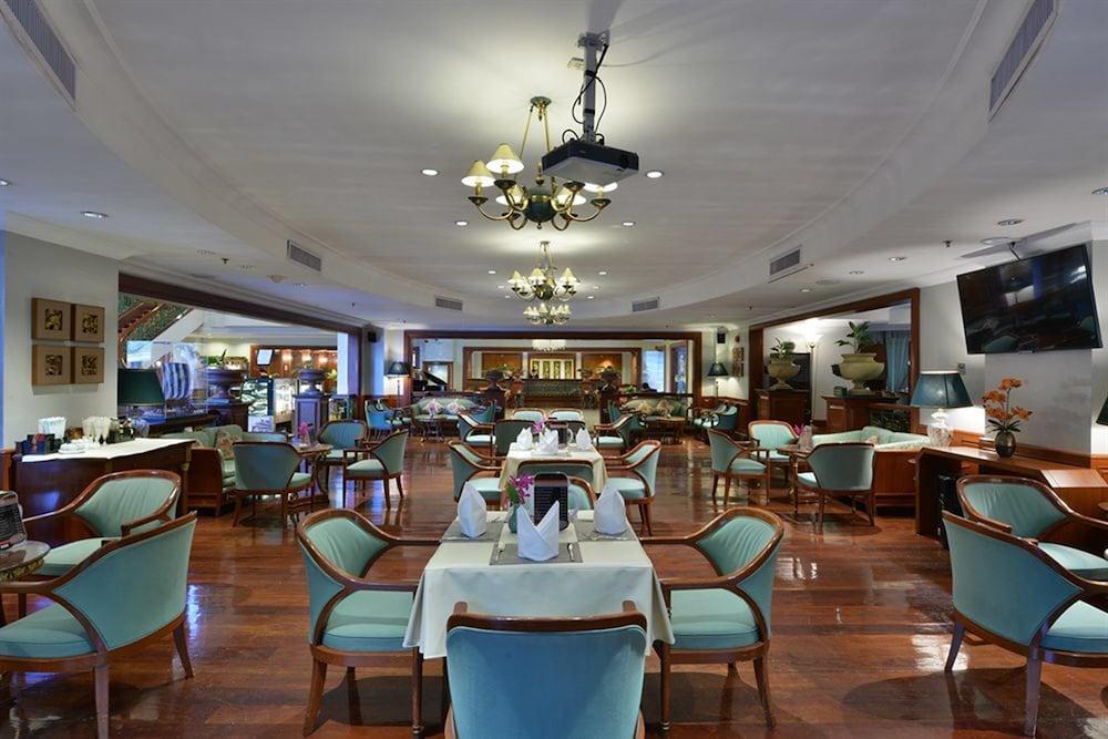 Evergreen Laurel Hotel Bangkok