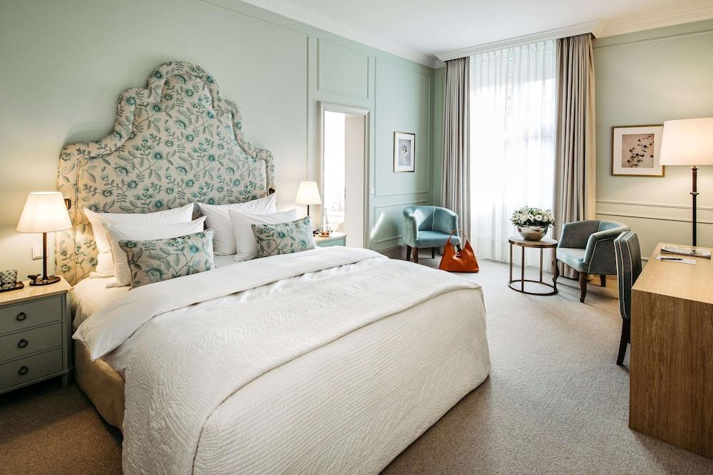 Parkhotel Quellenhof Aachen