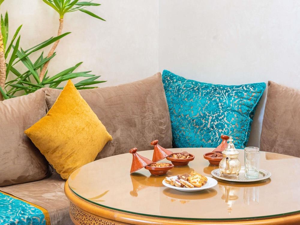 Hotel Mercure Rabat Sheherazade