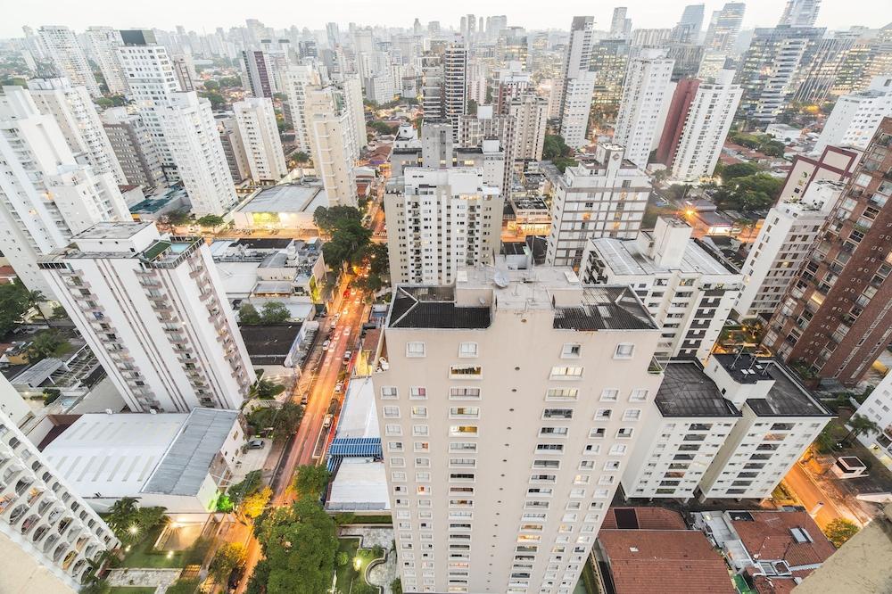 Mercure Sao Paulo Vila Olimpia