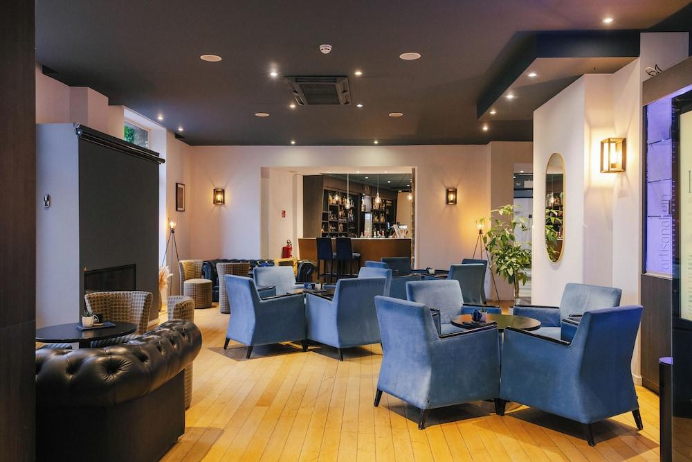 Radisson Blu Balmoral Hotel, Spa