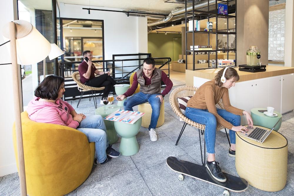 Hôtel Life Bordeaux Gare - BG