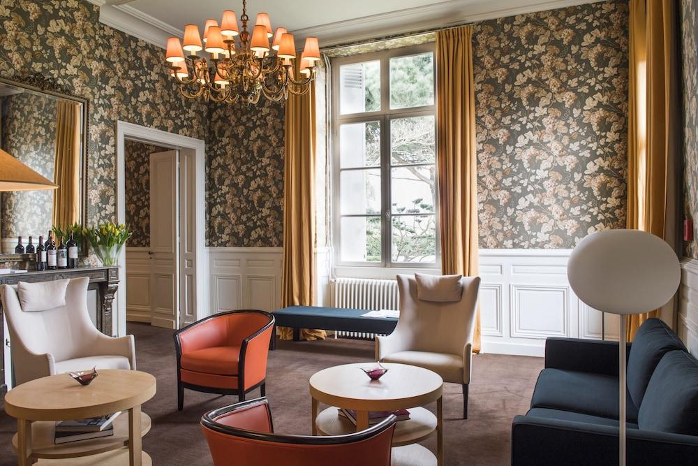 Château Cordeillan-Bages - Relais & Châteaux