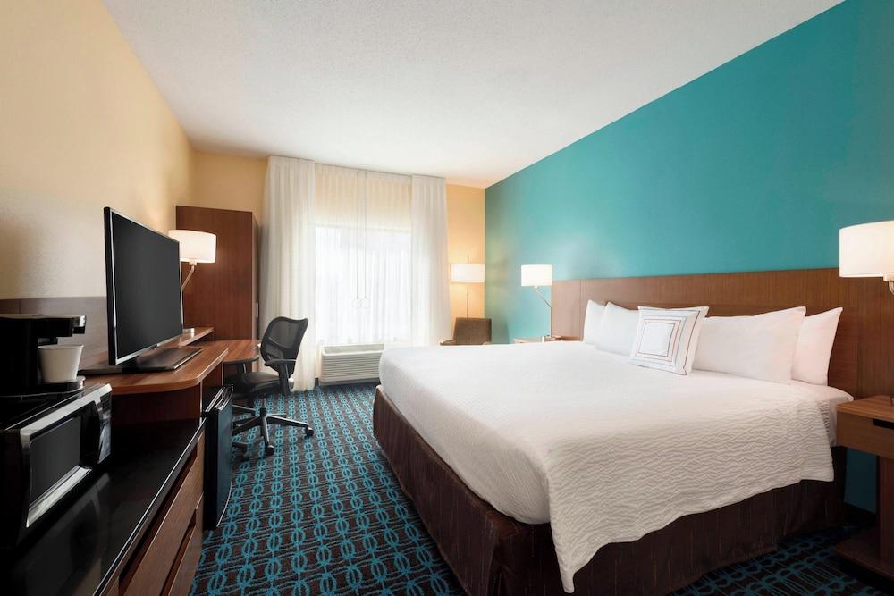 Fairfield Inn & Suites Hartford Manchester