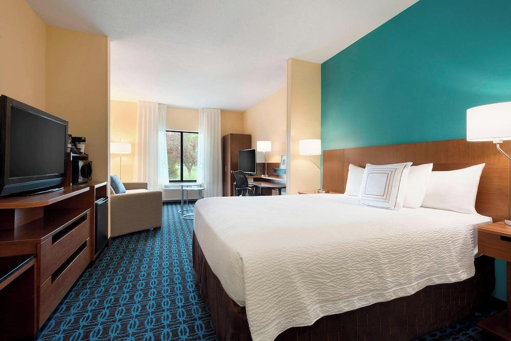 Fairfield Inn & Suites Hartford Manchester