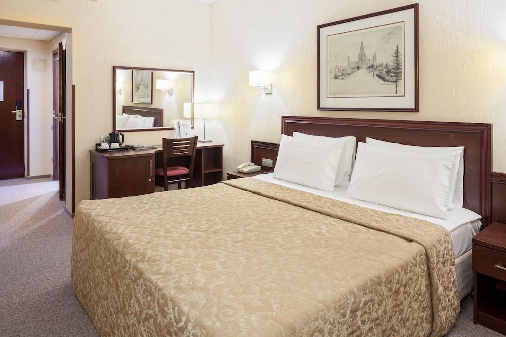 Aerostar Hotel Moscow