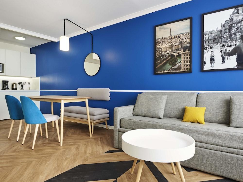 Aparthotel Adagio Porte de Versailles