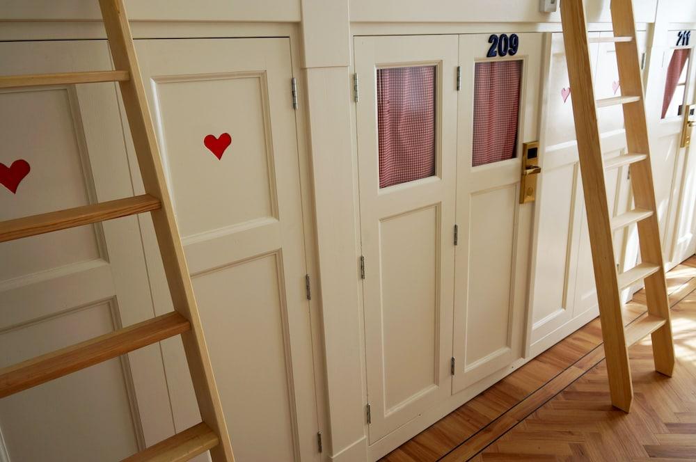 De Bedstee Boutique Capsules