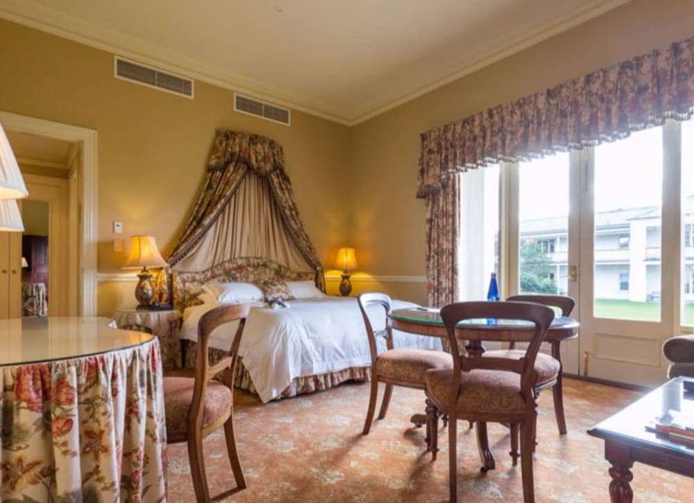 Chateau Yering Hotel