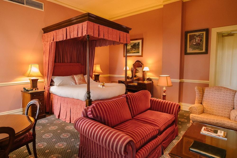 Chateau Yering Hotel