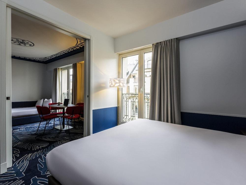 Aparthotel Adagio Paris Haussmann