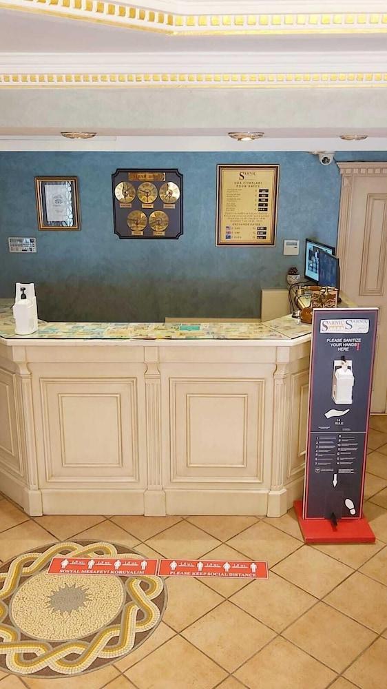 Sarnic Hotel & Sarnic Premier Hotel - Ottoman Mansion