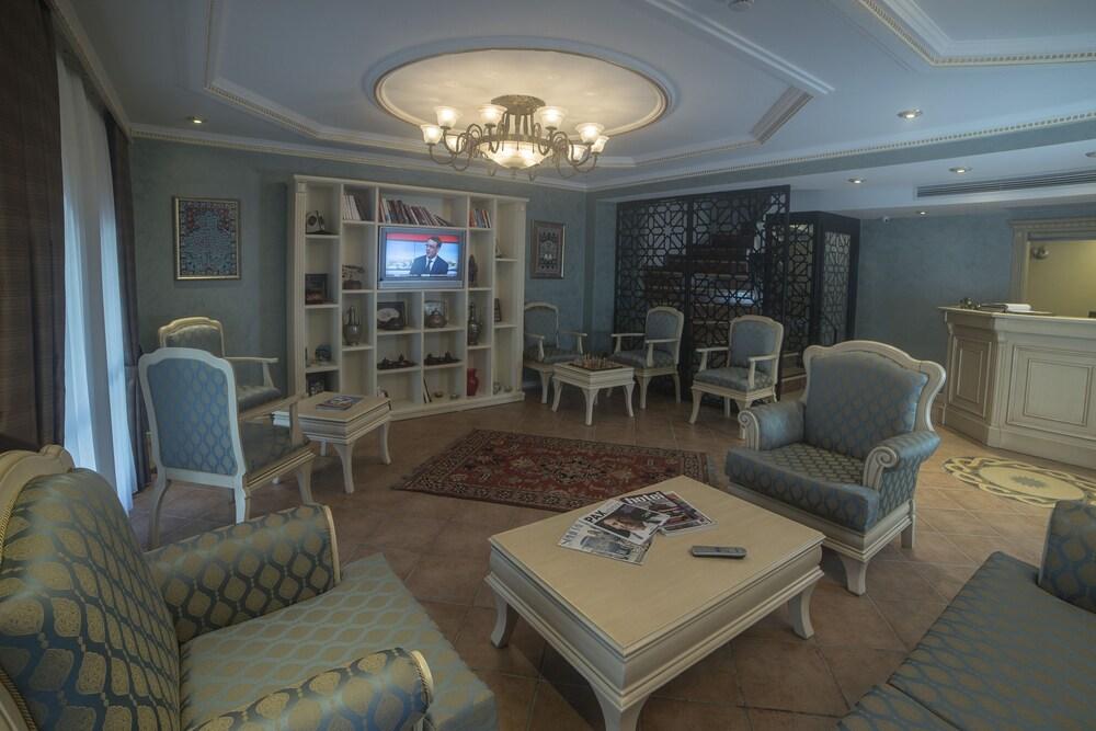 Sarnic Hotel & Sarnic Premier Hotel - Ottoman Mansion