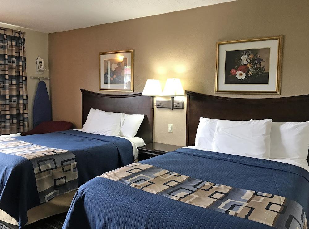 Americas Best Value Inn Mount Vernon