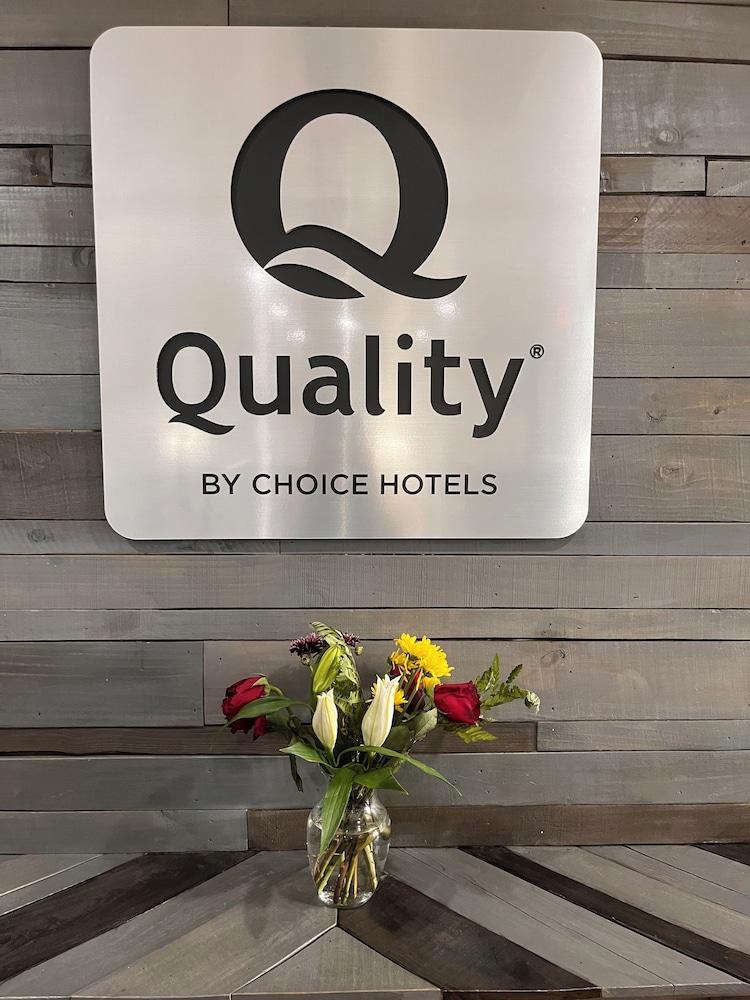 Quality Inn Gordonsville