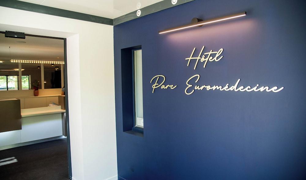 Hôtel du Parc Euromédecine
