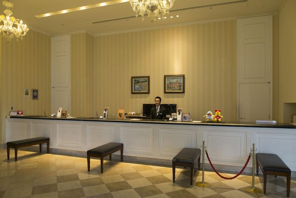 Hotel Nikko Huis Ten Bosch